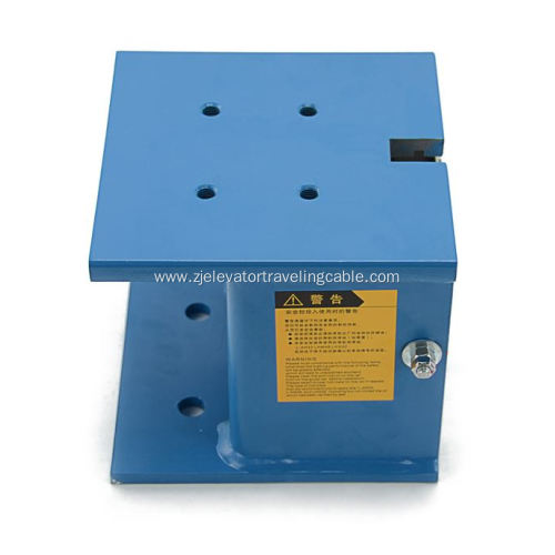 QJB2500 Progressive Safety Gear for Elevators